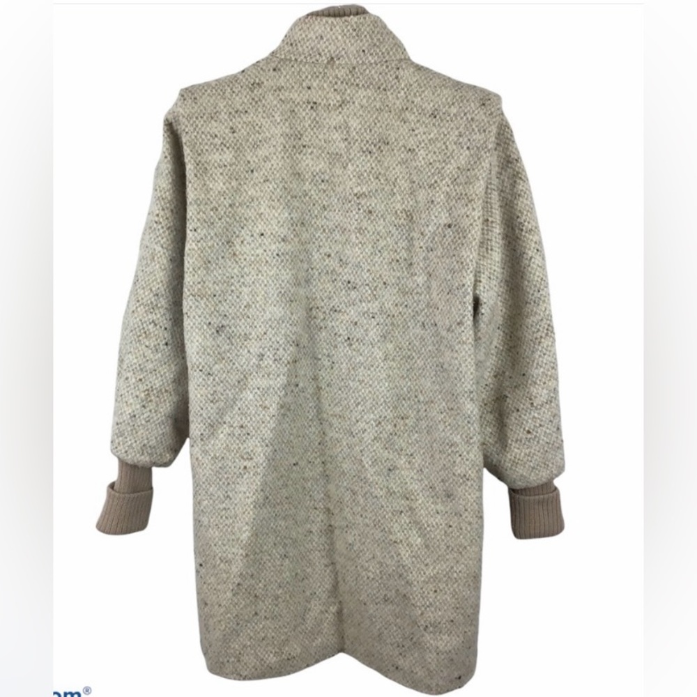Donnybrook Vintage Wool Blend Tan Coat